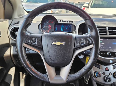 Used 2015 Chevrolet Sonic LTZ image 22