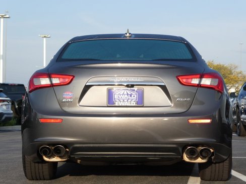 Used 2017 Maserati Ghibli S Q4 image 23