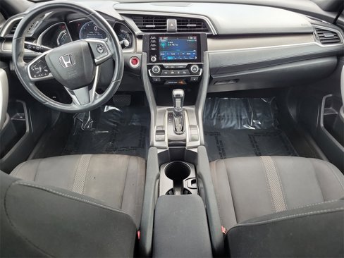 Used 2020 Honda Civic EX image 9
