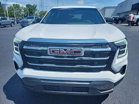 New 2026 GMC Terrain Elevation image 8