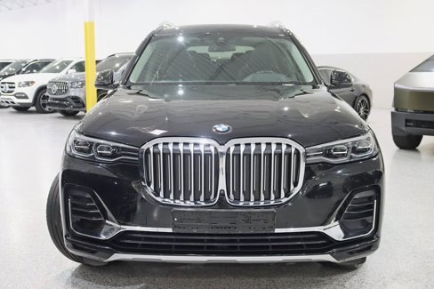 Used 2020 BMW X7 xDrive40i w/ Cold Weather Package image 8