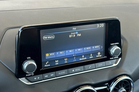 New 2025 Nissan Sentra S image 17