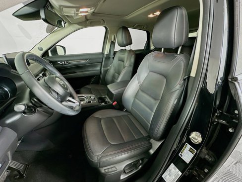 Certified 2022 MAZDA CX-5 AWD 2.5 S w/ Premium Package image 29