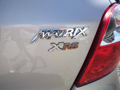 Used 2009 Toyota Matrix XRS image 8