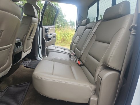 Used 2015 Chevrolet Silverado 2500 LTZ w/ Duramax Plus Package image 14