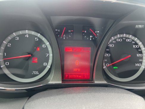 Used 2017 GMC Terrain SLT w/ Driver Alert Package I image 14