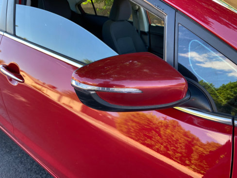 Used 2014 Kia Forte EX image 11