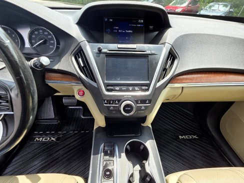 Used 2017 Acura MDX SH-AWD w/ Advance Package image 31