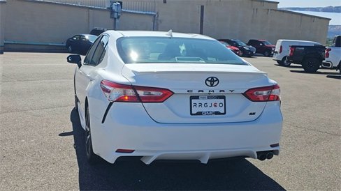 Used 2020 Toyota Camry SE image 7