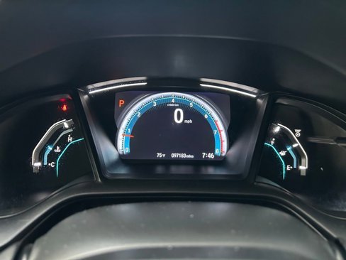 Used 2019 Honda Civic LX image 22
