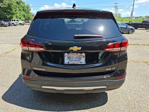 Certified 2022 Chevrolet Equinox LT image 23