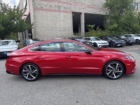 Certified 2022 Hyundai Sonata SEL Plus image 13
