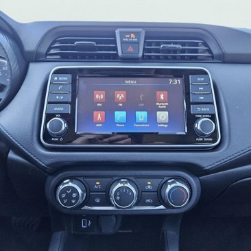 New 2025 Nissan Versa S w/ Trunk Package image 13