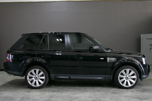 Used 2013 Land Rover Range Rover Sport HSE LUX image 2