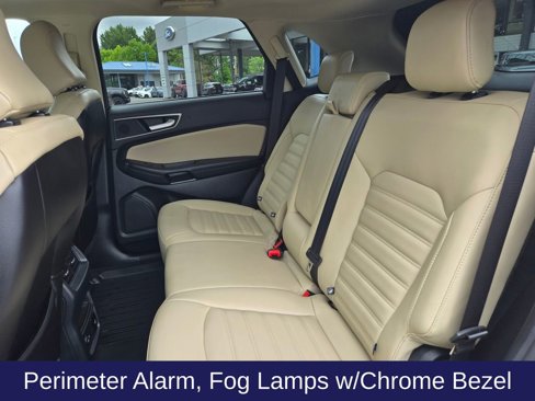 Used 2022 Ford Edge SEL w/ Convenience Package image 21
