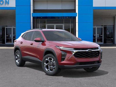 New 2025 Chevrolet Trax LT w/ Driver Confidence Package image 7