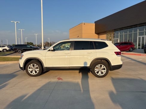 Used 2019 Volkswagen Atlas SE image 8