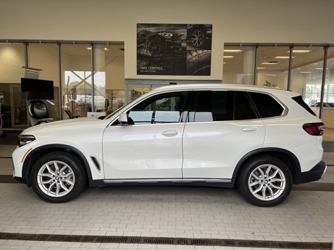 Used 2022 BMW X5 xDrive40i image 8