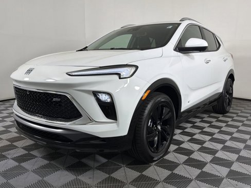 New 2026 Buick Encore GX Sport Touring w/ Advanced Technology Package image 3
