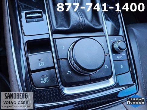 Used 2021 MAZDA CX-30 2.5 Turbo w/ Premium Plus Pkg image 27