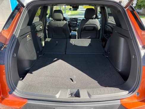 Used 2023 Chevrolet TrailBlazer ACTIV w/ Sun and Liftgate Package image 30