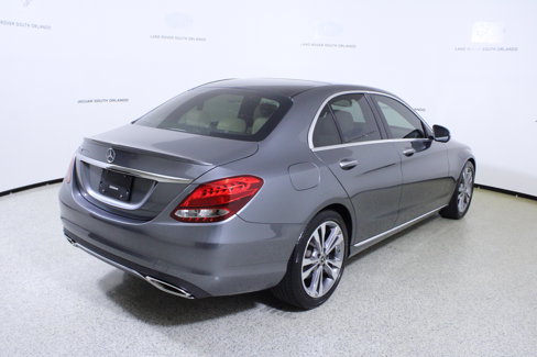 Used 2018 Mercedes-Benz C 300 Sedan image 7