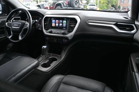 Used 2019 GMC Acadia SLT w/ Black Edition image 23