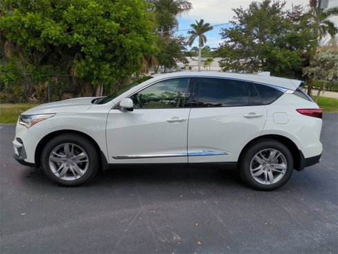 Certified 2021 Acura RDX AWD w/ Advance Package image 7