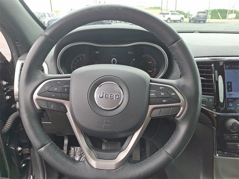 Used 2019 Jeep Grand Cherokee Altitude image 20
