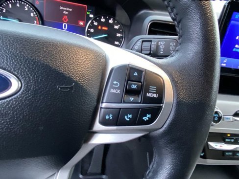 Used 2023 Ford Explorer XLT w/ Equipment Group 202A image 38
