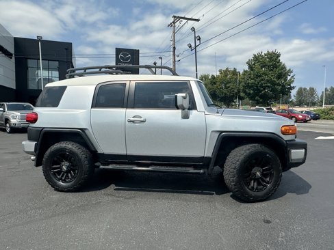 Used 2007 Toyota FJ Cruiser 4WD image 5