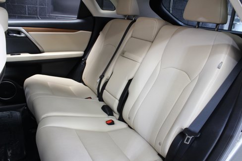 Used 2022 Lexus RX 350 Premium image 34