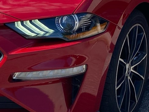 Certified 2020 Ford Mustang Coupe w/ Wheel & Stripe Package image 21