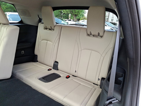 Certified 2022 INFINITI QX60 Luxe w/ Cargo Package image 10