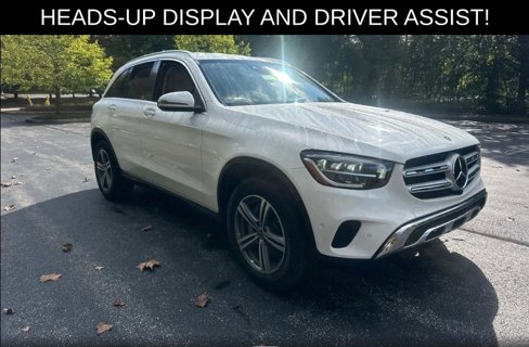 Used 2020 Mercedes-Benz GLC 300 4MATIC image 1