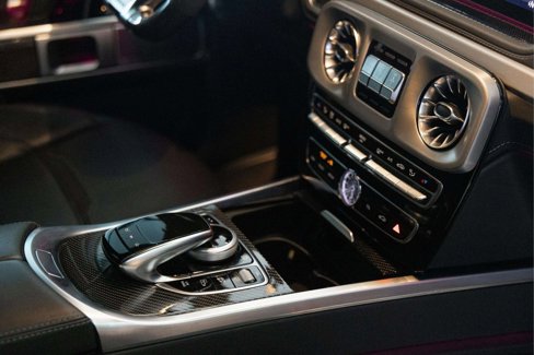 Used 2024 Mercedes-Benz G 63 AMG 4MATIC image 32
