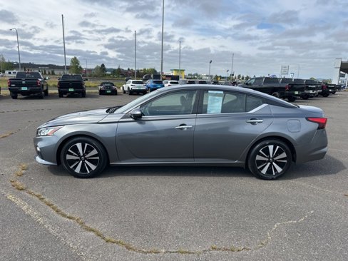 Used 2022 Nissan Altima 2.5 SV image 5