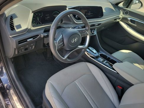 Used 2021 Hyundai Sonata Limited image 3