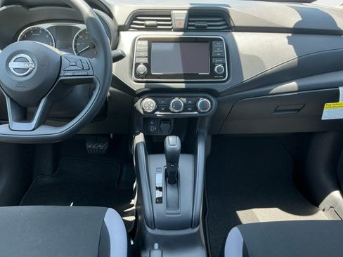 New 2025 Nissan Versa S w/ Trunk Package image 12