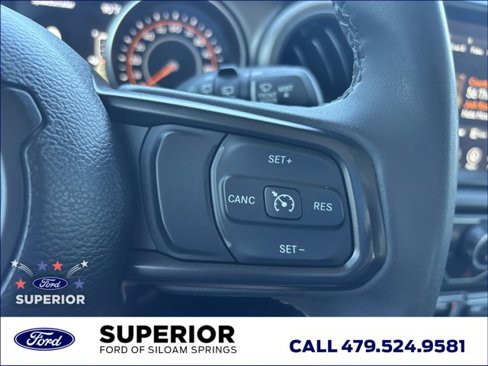 Used 2023 Jeep Wrangler Sport image 25