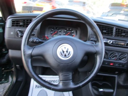 Used 2000 Volkswagen Cabrio GLS image 25