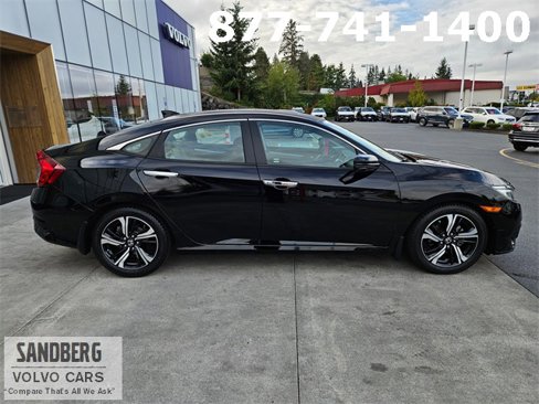 Used 2016 Honda Civic Touring image 4