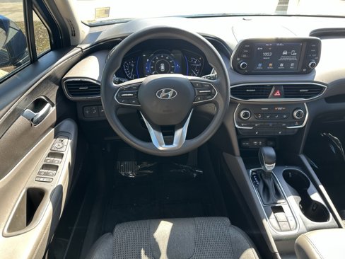 Used 2020 Hyundai Santa Fe SEL image 2
