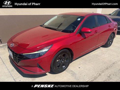 Used 2022 Hyundai Elantra SEL w/ Convenience Package image 1