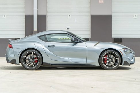 Used 2020 Toyota Supra Premium image 7