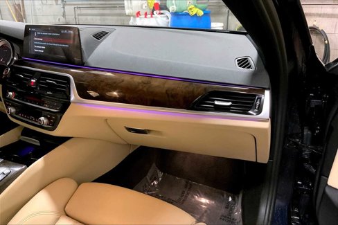 Used 2017 BMW 530i xDrive image 18