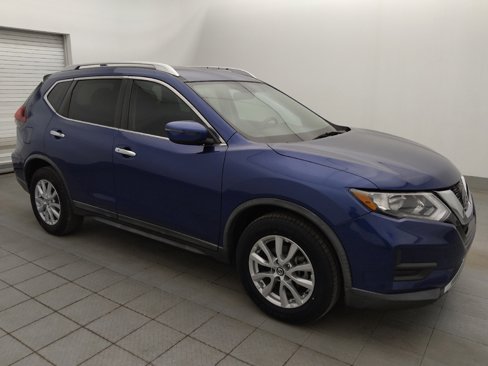 Used 2018 Nissan Rogue SV image 11