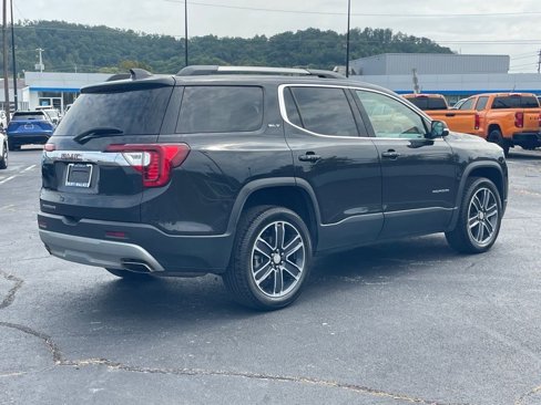 Used 2020 GMC Acadia SLT w/ Driver Alert Package II image 7