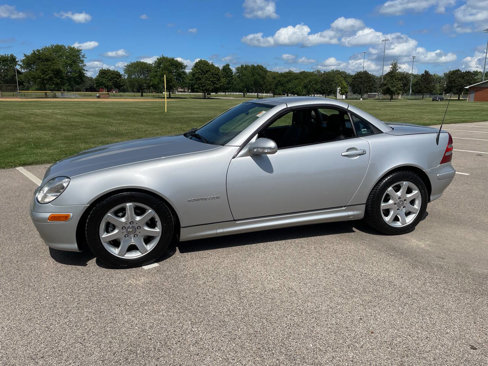 Used 2003 Mercedes-Benz SLK 230 image 17