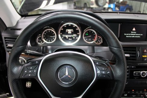 Used 2013 Mercedes-Benz E 350 Coupe image 7